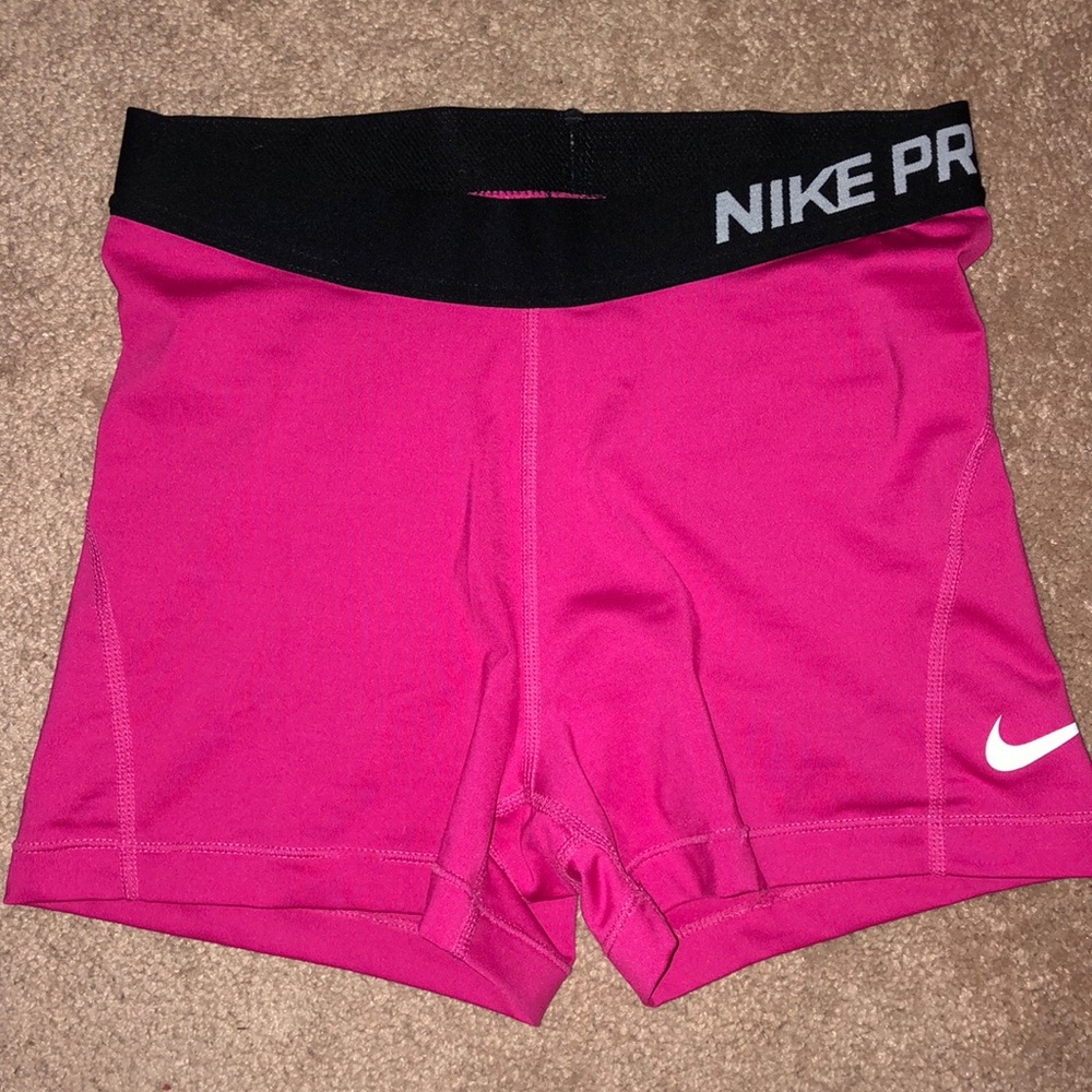 nike pro spandex